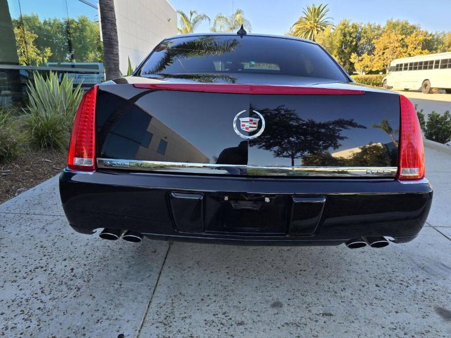 used 2010 Cadillac DTS car, priced at $9,995