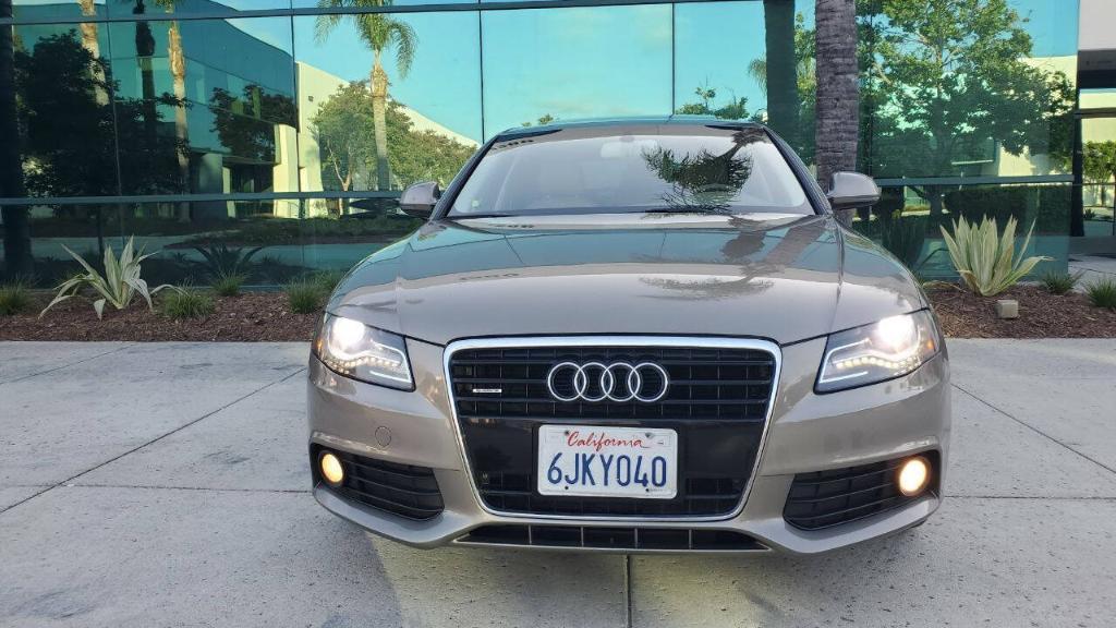 used 2009 Audi A4 car, priced at $6,995