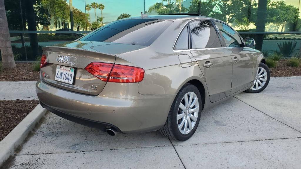 used 2009 Audi A4 car, priced at $6,995