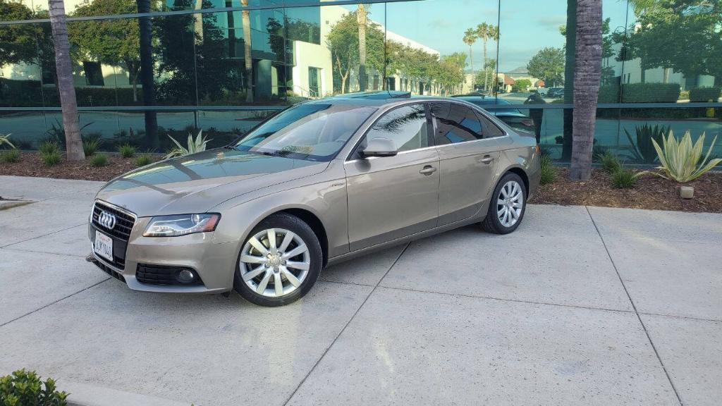 used 2009 Audi A4 car, priced at $6,995