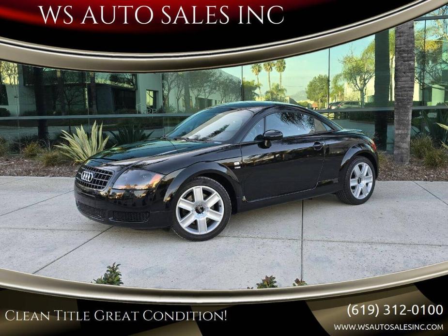 used 2005 Audi TT car, priced at $6,995