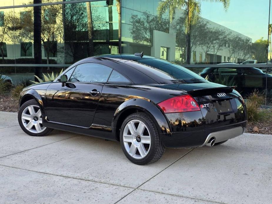 used 2005 Audi TT car, priced at $6,995