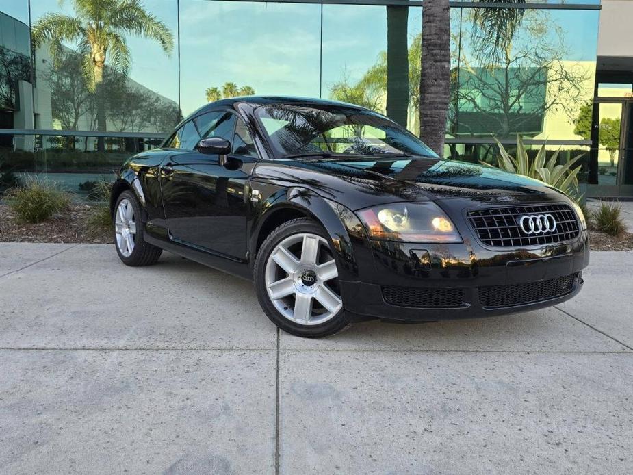 used 2005 Audi TT car, priced at $6,995