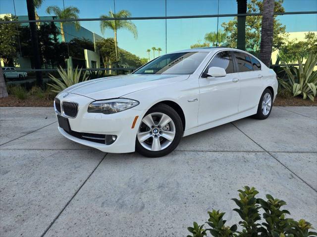 used 2011 BMW 528 car, priced at $9,995