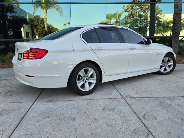 used 2011 BMW 528 car, priced at $9,995