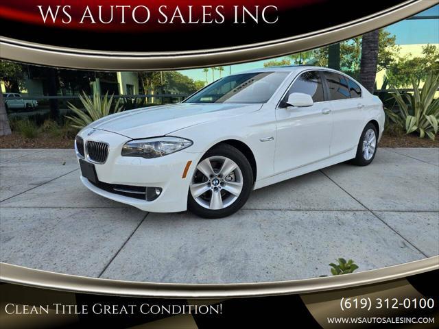 used 2011 BMW 528 car, priced at $9,995