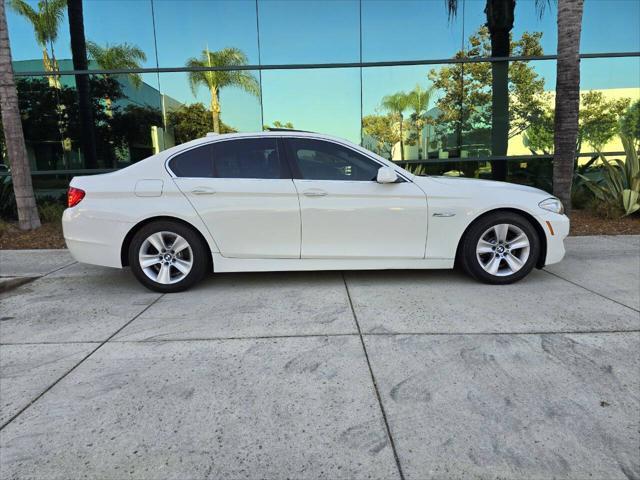 used 2011 BMW 528 car, priced at $9,995