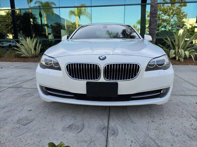 used 2011 BMW 528 car, priced at $9,995