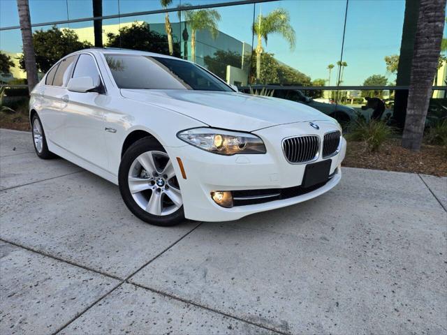 used 2011 BMW 528 car, priced at $9,995