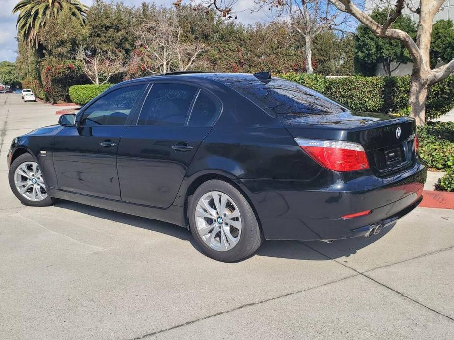 used 2010 BMW 535 car, priced at $7,495