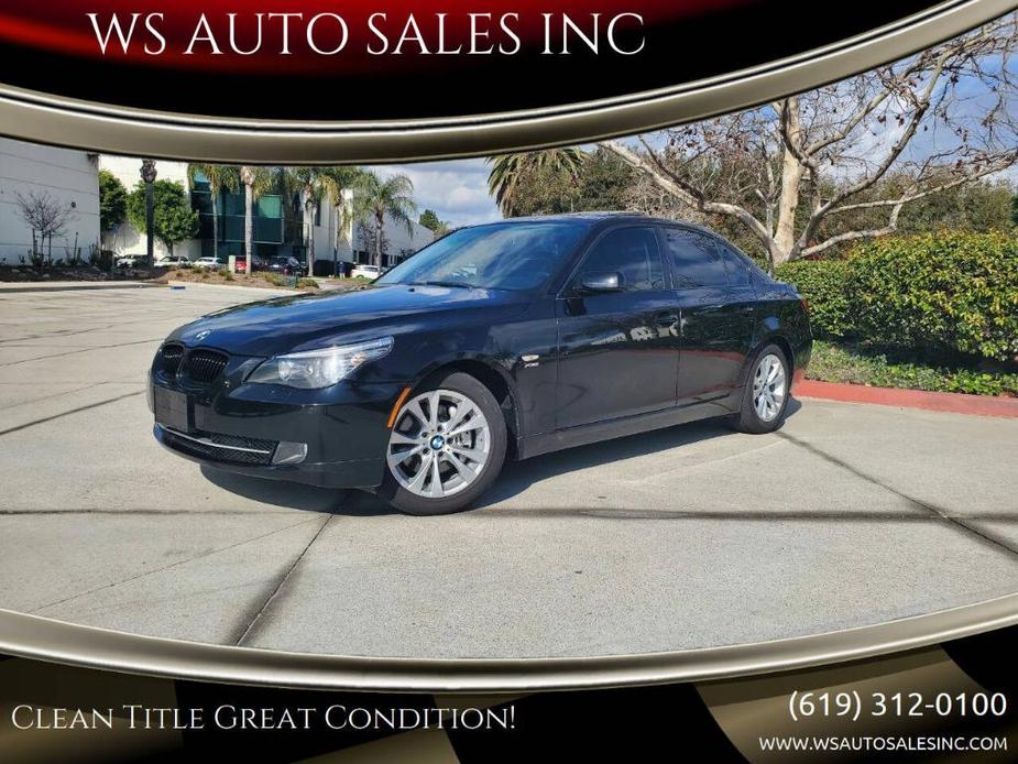 used 2010 BMW 535 car, priced at $7,495