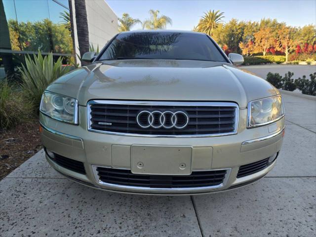 used 2005 Audi A8 car, priced at $7,995