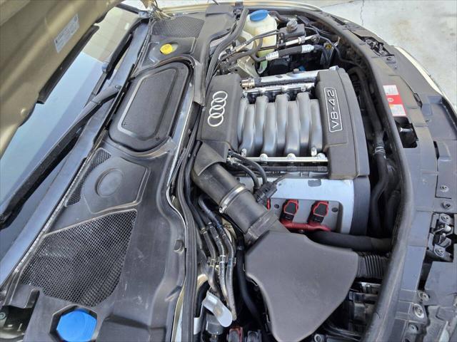 used 2005 Audi A8 car, priced at $7,995