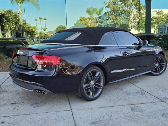 used 2010 Audi S5 car, priced at $13,995