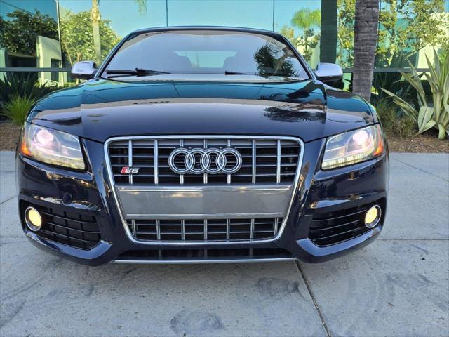 used 2010 Audi S5 car, priced at $13,995