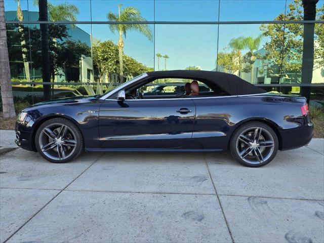 used 2010 Audi S5 car, priced at $13,995