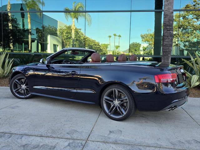 used 2010 Audi S5 car, priced at $13,995