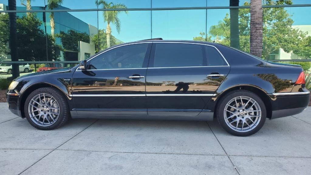 used 2004 Volkswagen Phaeton car, priced at $17,495