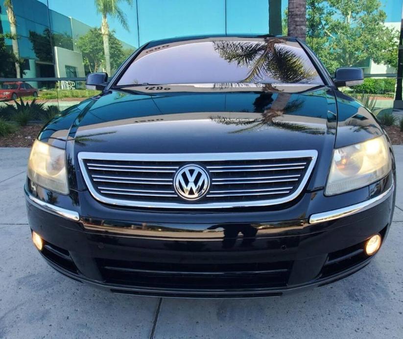 used 2004 Volkswagen Phaeton car, priced at $17,495