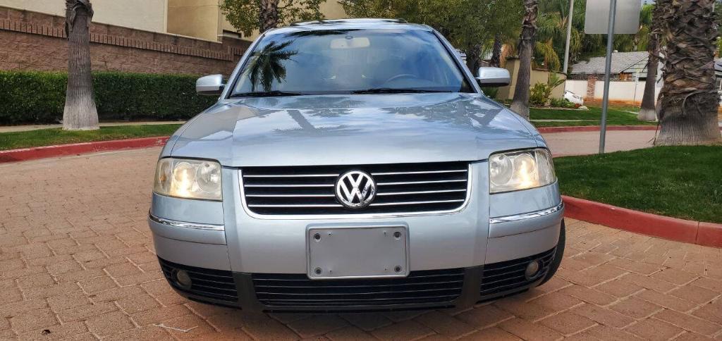 used 2001 Volkswagen Passat car, priced at $4,995