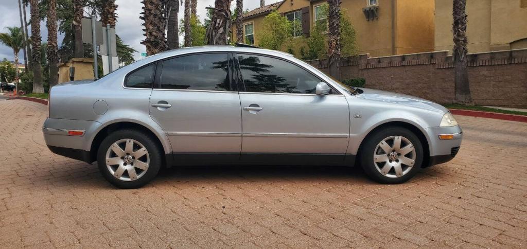 used 2001 Volkswagen Passat car, priced at $4,995