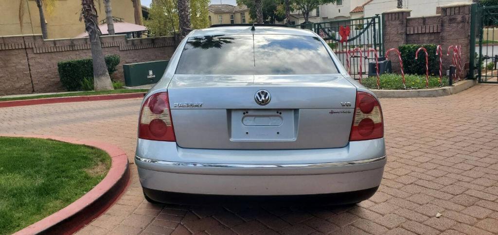 used 2001 Volkswagen Passat car, priced at $4,995