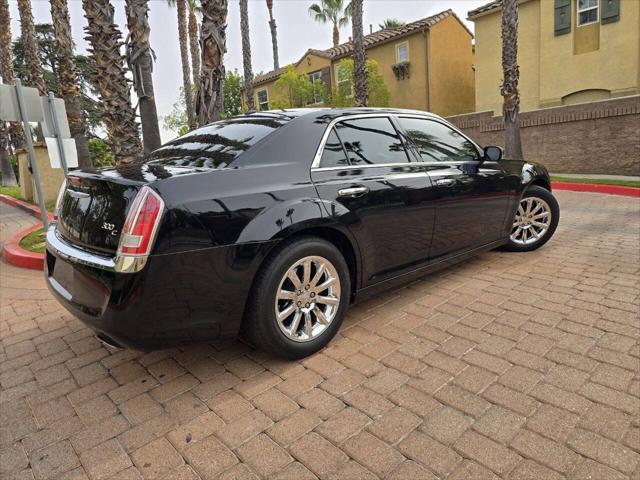 used 2012 Chrysler 300 car, priced at $11,995