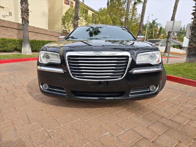 used 2012 Chrysler 300 car, priced at $11,995