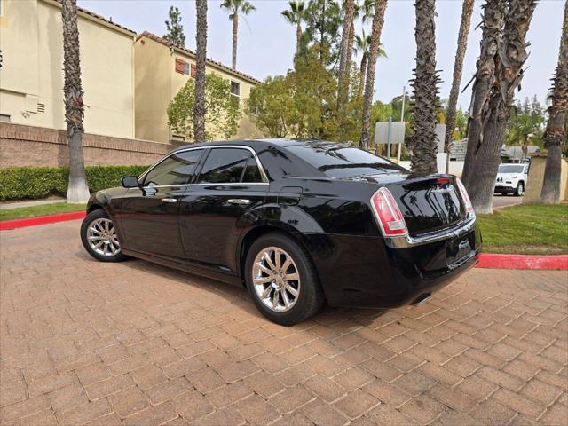 used 2012 Chrysler 300 car, priced at $11,995