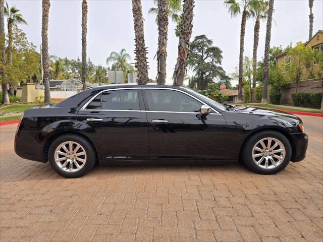 used 2012 Chrysler 300 car, priced at $11,995