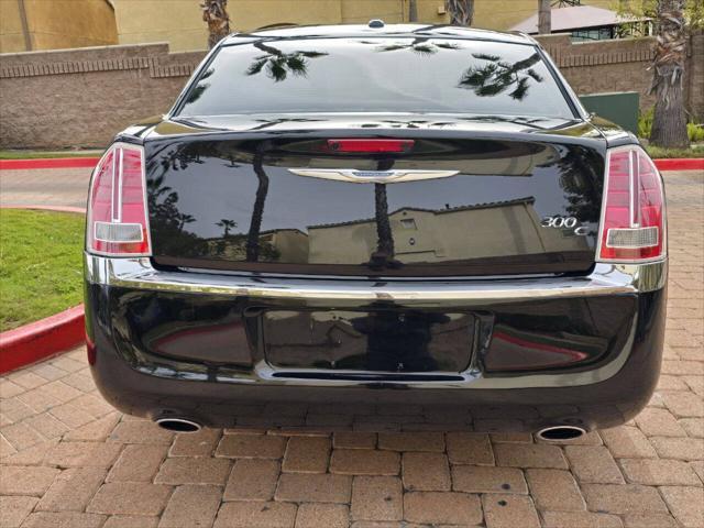 used 2012 Chrysler 300 car, priced at $11,995