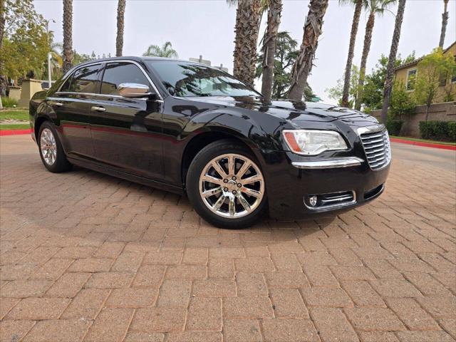 used 2012 Chrysler 300 car, priced at $11,995