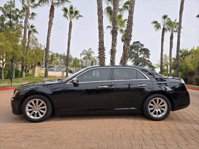 used 2012 Chrysler 300 car, priced at $11,995