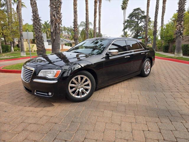 used 2012 Chrysler 300 car, priced at $11,995