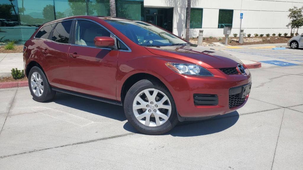 used 2007 Mazda CX-7 car, priced at $5,995