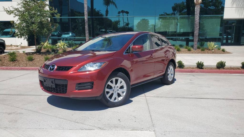 used 2007 Mazda CX-7 car, priced at $5,995