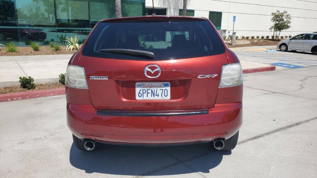 used 2007 Mazda CX-7 car, priced at $5,995