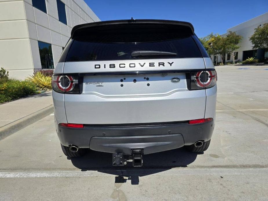 used 2018 Land Rover Discovery Sport car, priced at $12,995