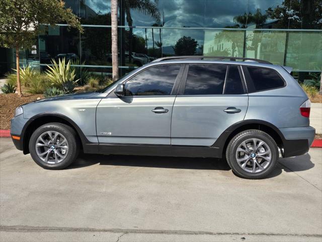 used 2010 BMW X3 car, priced at $9,995