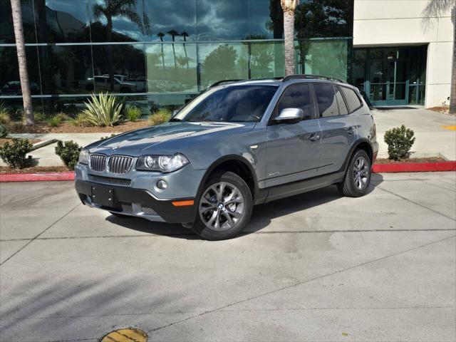 used 2010 BMW X3 car, priced at $9,995