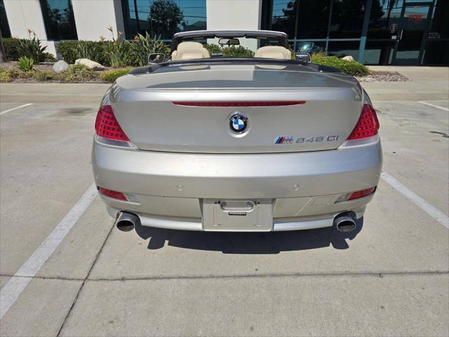 used 2005 BMW 645 car, priced at $9,995