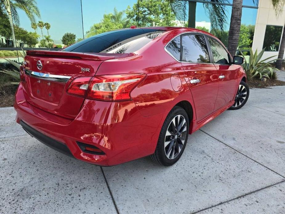 used 2017 Nissan Sentra car, priced at $9,795