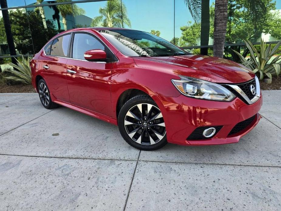 used 2017 Nissan Sentra car, priced at $9,795