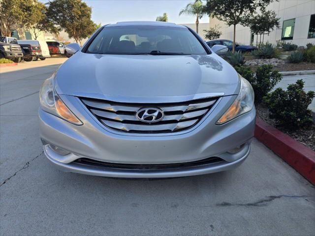 used 2011 Hyundai Sonata car, priced at $7,795