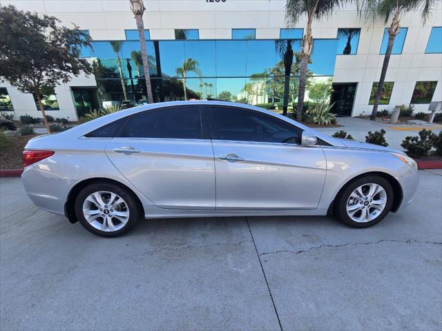 used 2011 Hyundai Sonata car, priced at $7,795