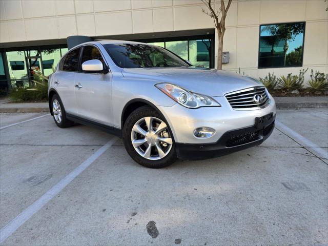 used 2008 INFINITI EX35 car, priced at $7,995