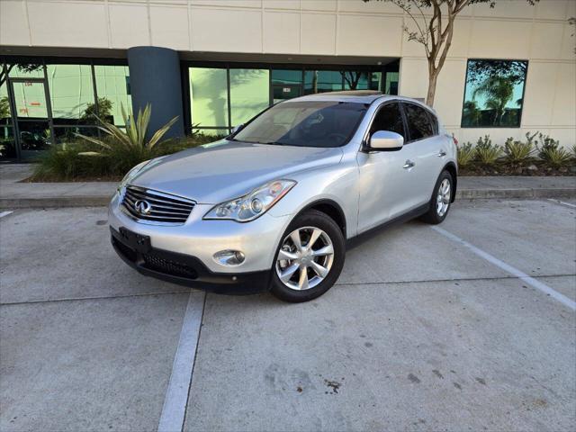 used 2008 INFINITI EX35 car, priced at $7,995