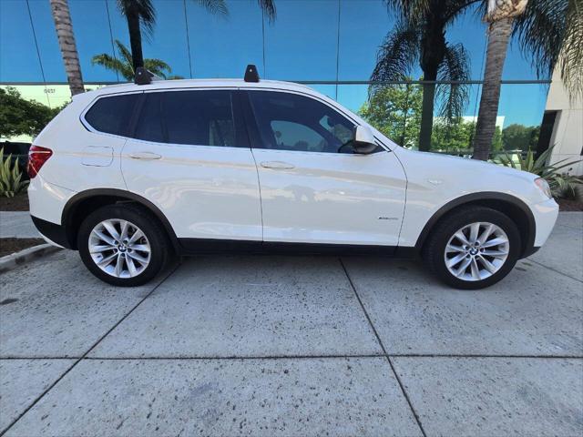 used 2013 BMW X3 car, priced at $9,995