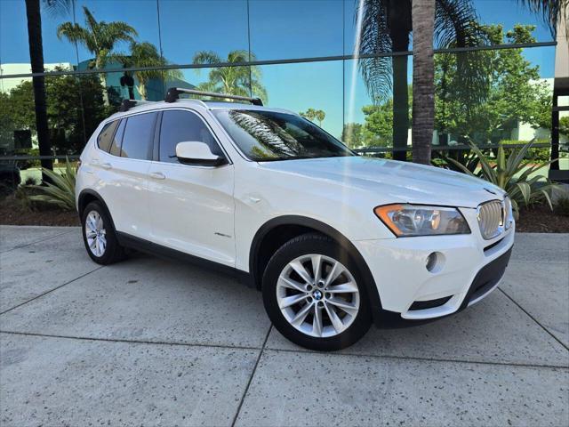 used 2013 BMW X3 car, priced at $9,995