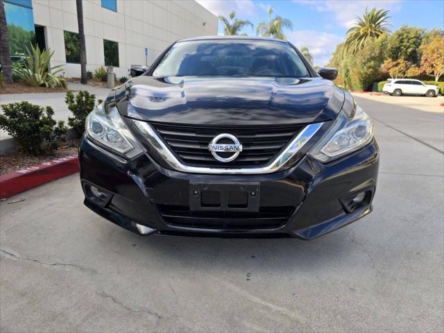 used 2017 Nissan Altima car, priced at $10,995